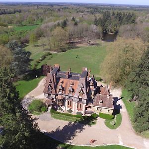 Bed and Breakfast château Mont Suzey à Yvoy-le-Marron Exterior photo