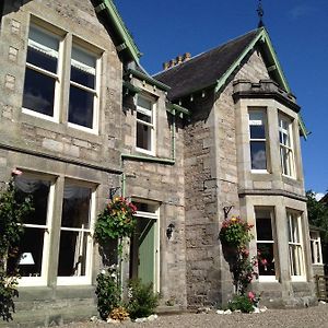 Bed and Breakfast Willows Bed & Breakfast à Pitlochry Exterior photo