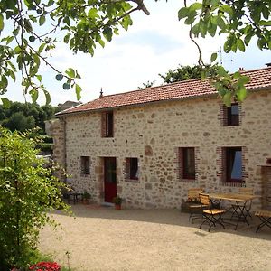 Bed and Breakfast Demeure du Castel à Les Châtelliers-Châteaumur Exterior photo