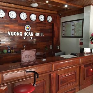 Hotel Vuong Hoan 2 à Vinh Exterior photo