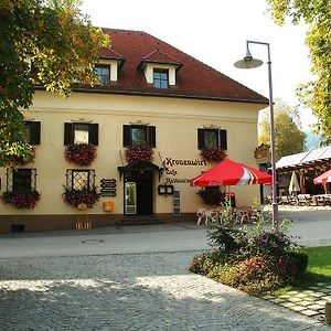 Hotel Kronenwirt à Gurk Exterior photo