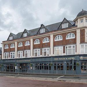 Hotel Pilgrims Progress Wetherspoon à Bedford Exterior photo