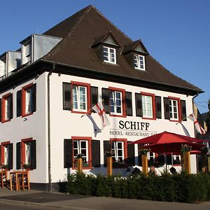 Hotel Gasthaus Schiff à Fribourg im Breisgau Exterior photo