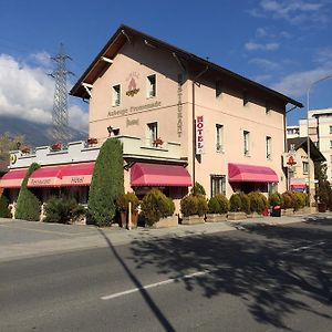 Hotel La Promenade à Sierre Exterior photo