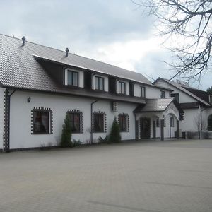 Hotel Zajazd Skalny à Ostrów Mazowiecka Exterior photo