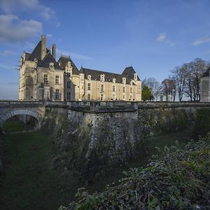 Aparthotel Chateau De Jalesnes à Vernantes Exterior photo