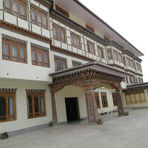 Hotel Pema Karpo à Wangdue Phodrang Exterior photo