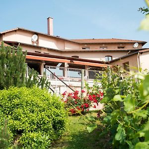 Hotel Le Bel Vue à Le Cergne Exterior photo