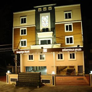 Hotel Rangalaya Royal à Vellore Exterior photo