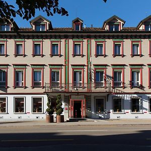 Hotel Landhaus Saentis Herisau Exterior photo