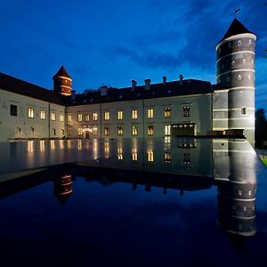 Hotel Best Baltic Panemune Castle à Pilis Exterior photo