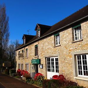 Hotel Auberge Normande à Valframbert Exterior photo