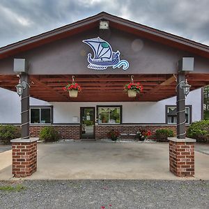 Auberge Motel Drakkar Shawinigan Exterior photo