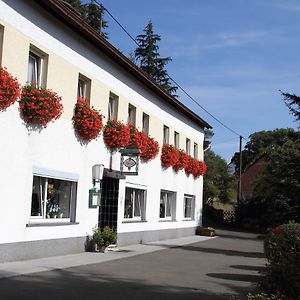 Hôtel Haus Sonnenschein à Üdersdorf Exterior photo