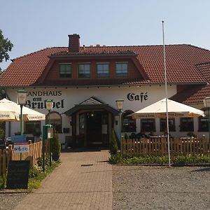 Hotel Landhaus Am Brubbel à Wallenborn Exterior photo