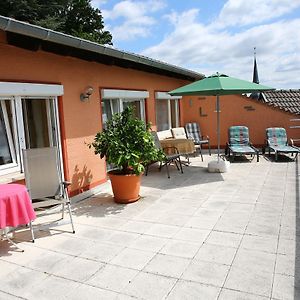 Hotel Pension Weinberg Mit Landhaus Nizza à Gleisweiler Exterior photo