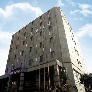 Hotel Raum Jeju Exterior photo