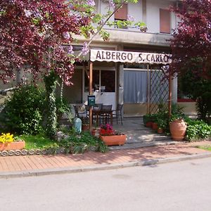 Hotel San Carlo à Alfonsine Exterior photo