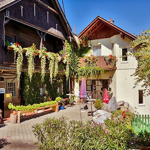 Hotel Gasthof Kranerwirt à Lannach Exterior photo