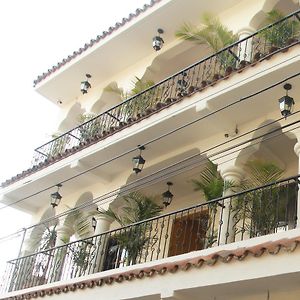 Hotel Casa Colonial à Panajachel Exterior photo