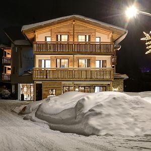 Hotel Koesslerhof à Sankt Anton am Arlberg Exterior photo