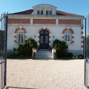 Bed and Breakfast Le Ch'tipanier à Morcenx Exterior photo