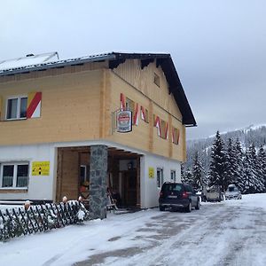 Hôtel Alpengasthaus Sonnhof à Goding Exterior photo