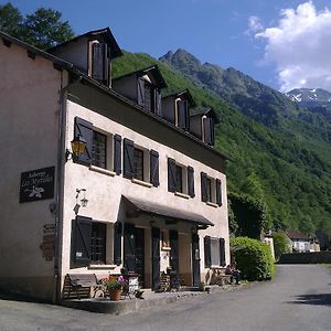 Hotel Auberge Les Myrtilles à Couflens Exterior photo