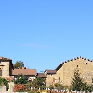 Bed and Breakfast Domaine des Aloets à Moire Exterior photo