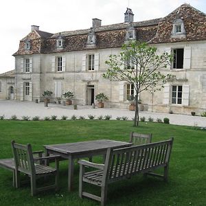 Bed and Breakfast Château Manoir de la Lèche à Touvre Exterior photo