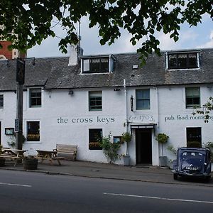 Hotel The Cross Keys In Kippen Room photo