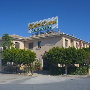 Hotel Rural Miguel Rosi Huércal Overa Exterior photo