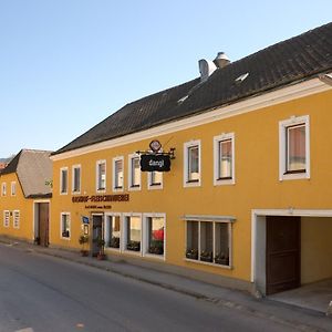 Hotel Gasthof Dangl à Wimpassing an der Pielach Exterior photo