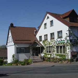 Hôtel Gasthof Rockensuss à Schwalmstadt Exterior photo
