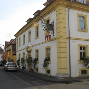 Hôtel Gasthaus Zur Sonne à Nordheim am Main Exterior photo