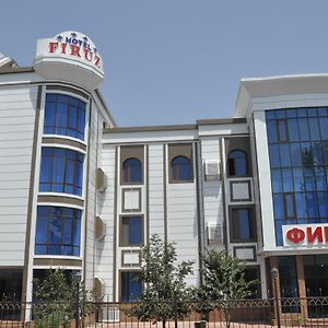 Firuz Hotel Khodjent Exterior photo