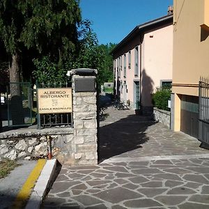 Hotel Casale Maginulfo à Roccamandolfi Exterior photo