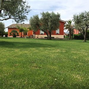 Bed and Breakfast Al Chiaro Di Luna à Paternopoli Exterior photo