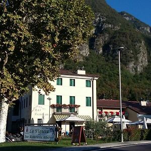 Hotel La Vigneta à Arsiero Exterior photo