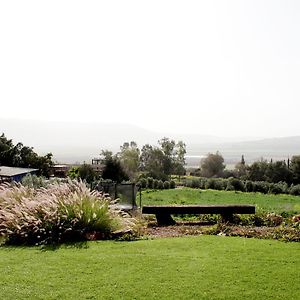 Villa Nof Lagilboa à Bet HaShitta Exterior photo