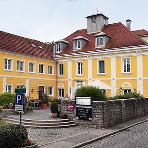 Hotel Babenbergerhof à Ybbs an der Donau Exterior photo