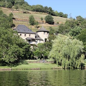 Bed and Breakfast Manoir des Pélies à Conques Exterior photo