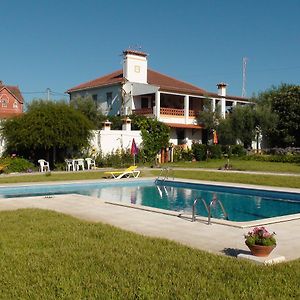 Villa A Tejada à Ortiga Exterior photo