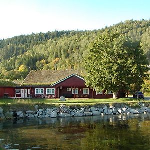 Appartement Jaekta Fjordstue à Mosvik Exterior photo
