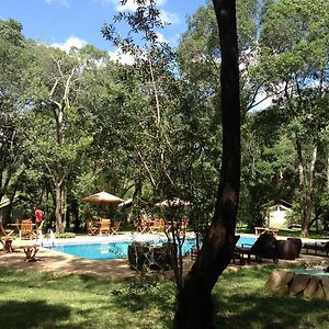 Villa Wilderness Seekers Ltd Trading As Mara River Camp à Aitong Exterior photo