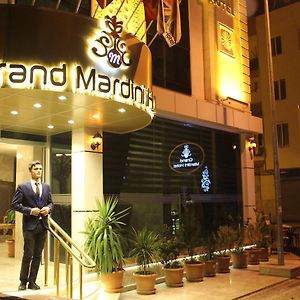 Grand Mardin-I Hotel Mersin  Exterior photo