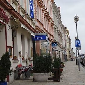 Hotel Tábor Exterior photo