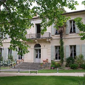 Château Juvenal Saint-Hippolyte-le-Graveyron Exterior photo