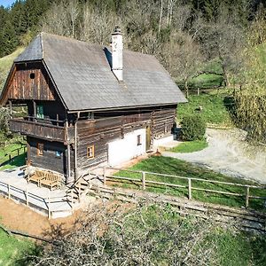 Villa Urlaub Auf Der Alm "Deluxe" à Preggraben Exterior photo