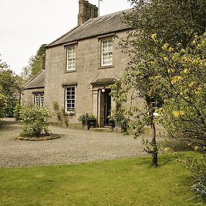 Bed and Breakfast Scaurbridge House à Thornhill  Exterior photo